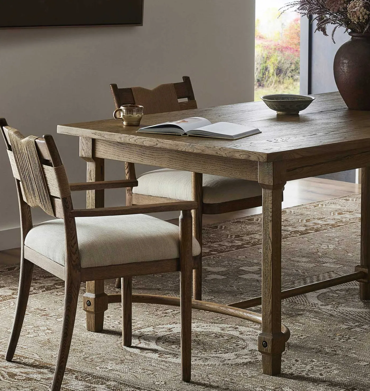 Tova Dining Armchair