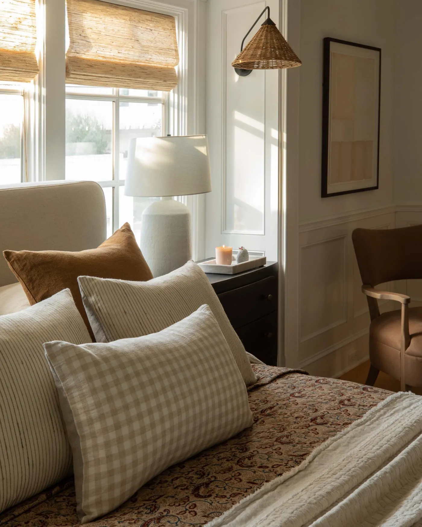 Tove Swing Arm Sconce