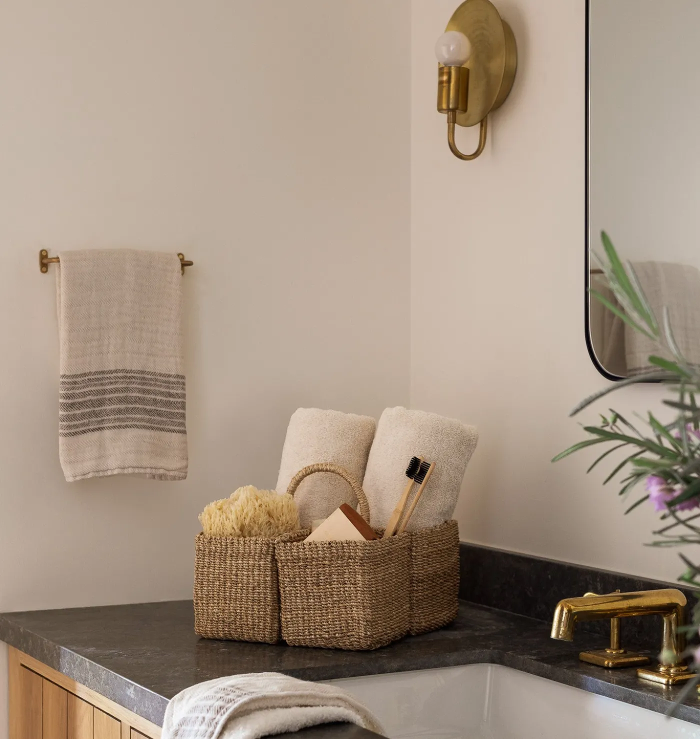 Towel Bar
