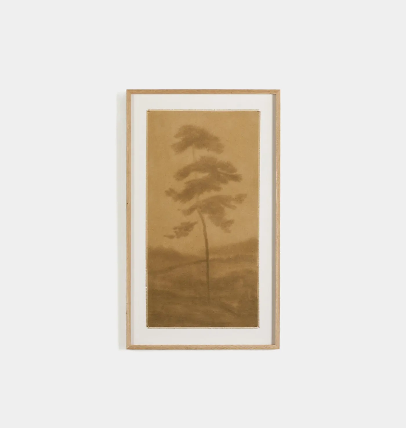 Towering by Chelsea Fly Framed Print