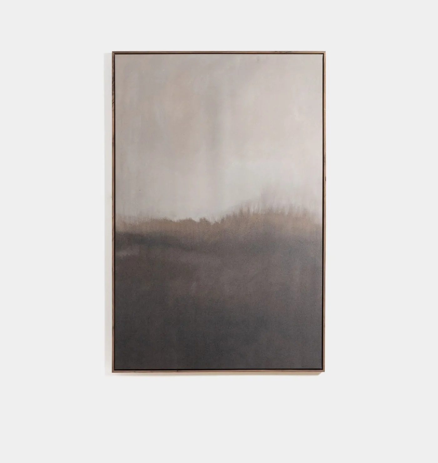 Transition Framed Print