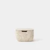 Travertine Container