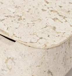 Travertine Container