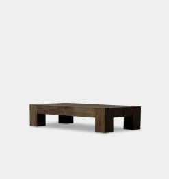 Tudor Coffee Table