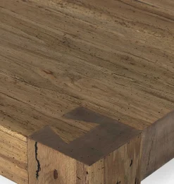 Tudor Coffee Table