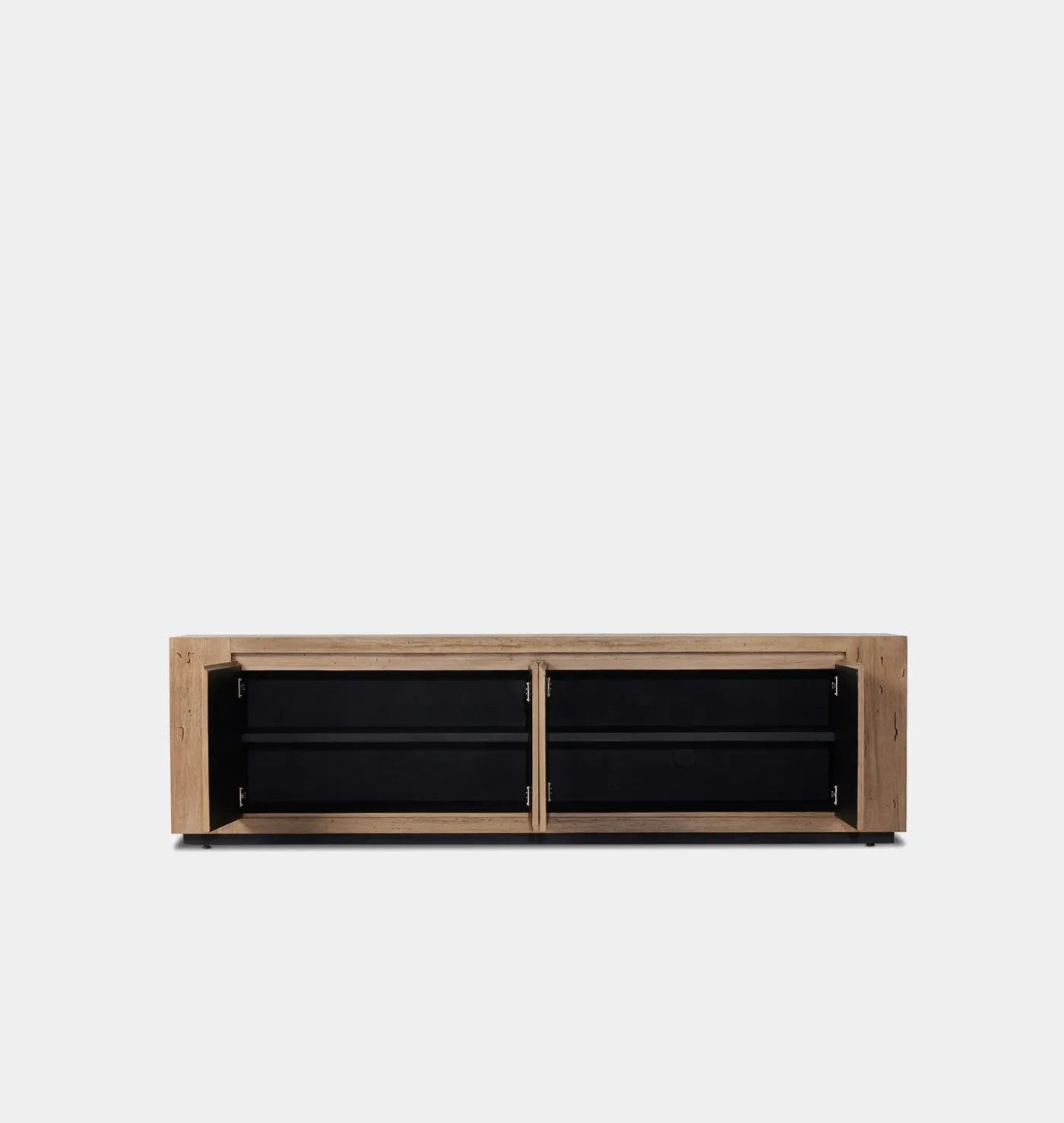 Tudor Media Console