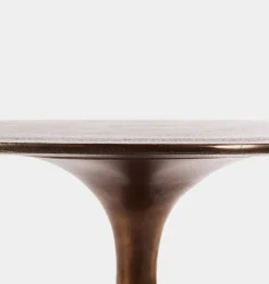 Tulip Outdoor Side Table