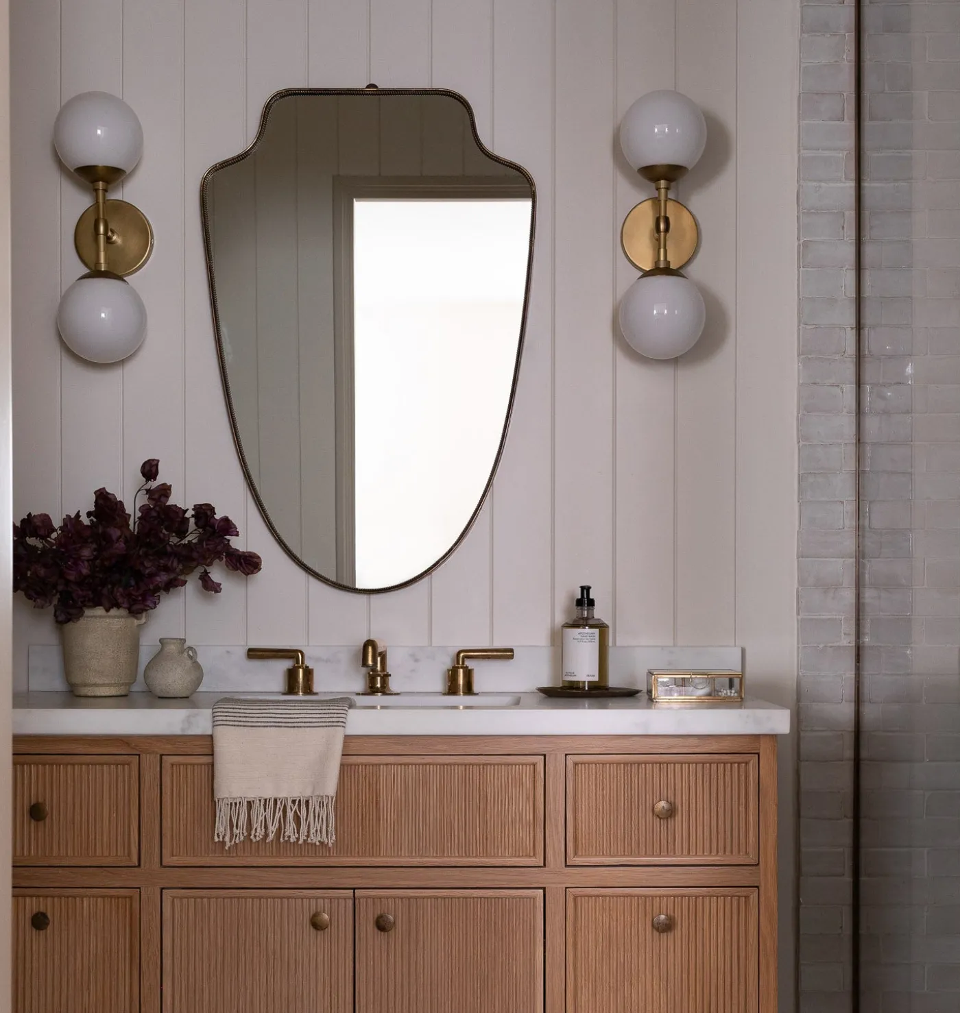 Tundra Sconce
