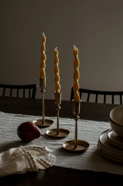 Twisted Candlestick