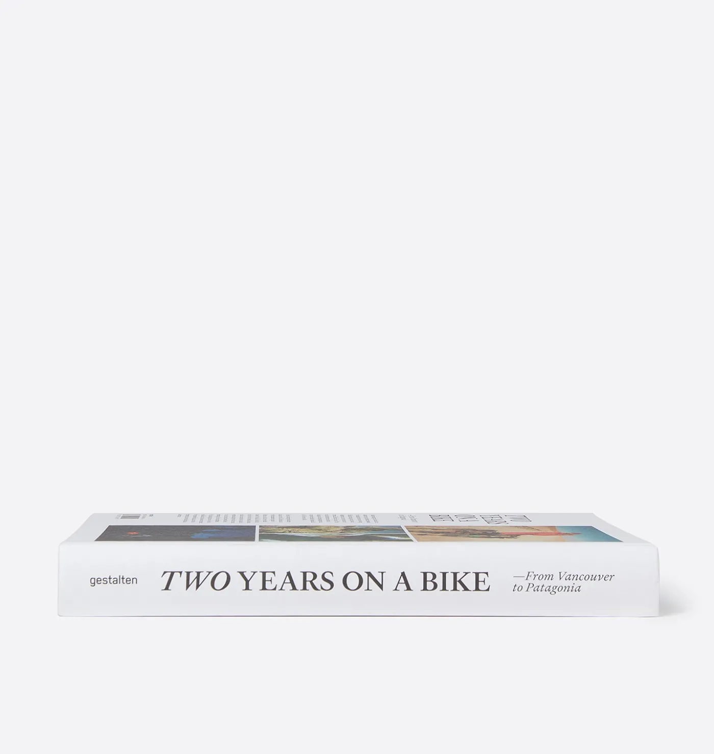 Two Years On A Bike