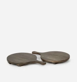 Uma Wooden Serving Platter