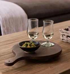 Uma Wooden Serving Platter