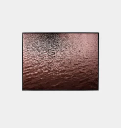 Undertow by Shade Degges Framed Print