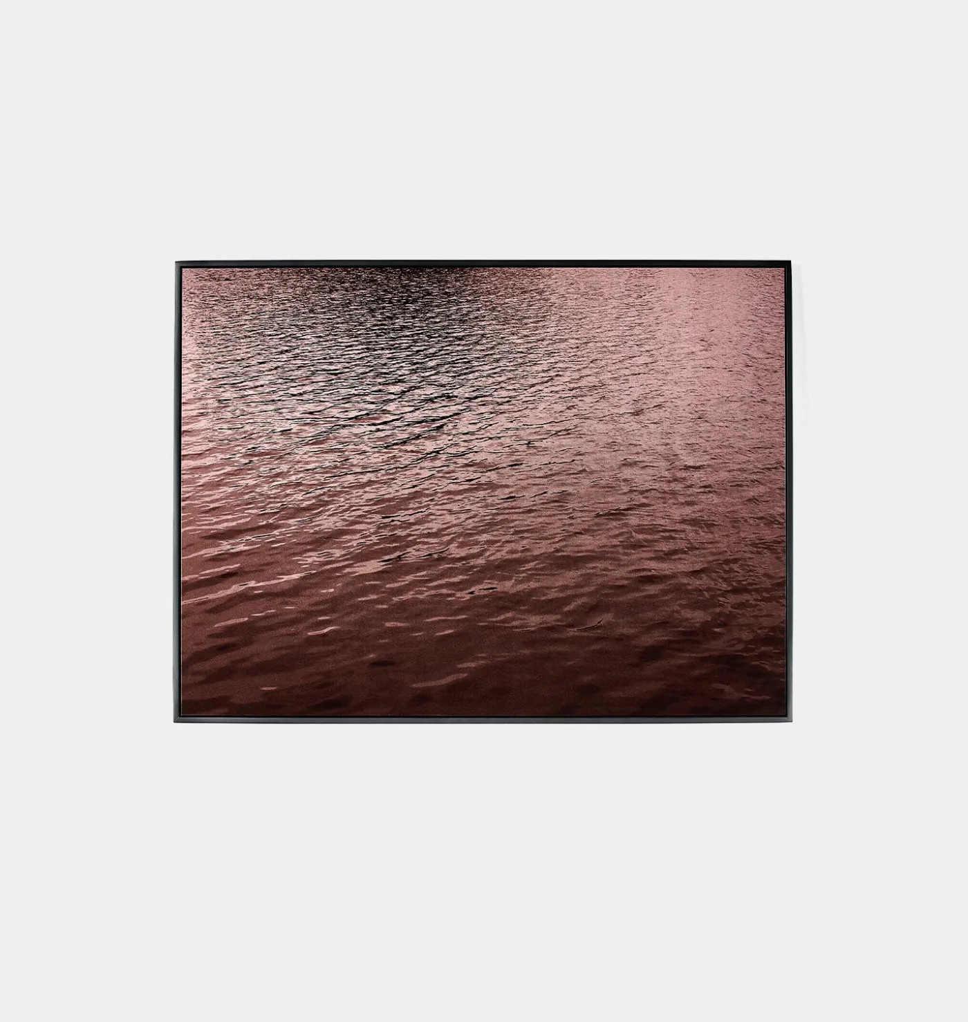 Undertow by Shade Degges Framed Print