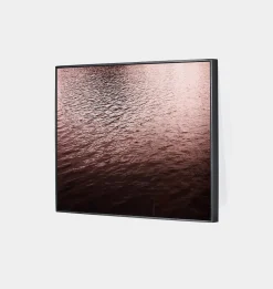 Undertow by Shade Degges Framed Print