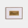 Untitled I Framed Print 22.5" x 32"