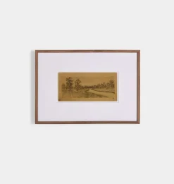 Untitled I Framed Print 22.5" x 32"