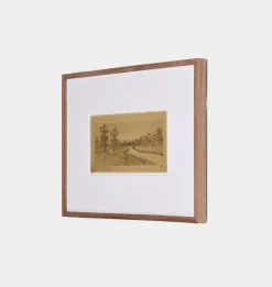Untitled I Framed Print 22.5