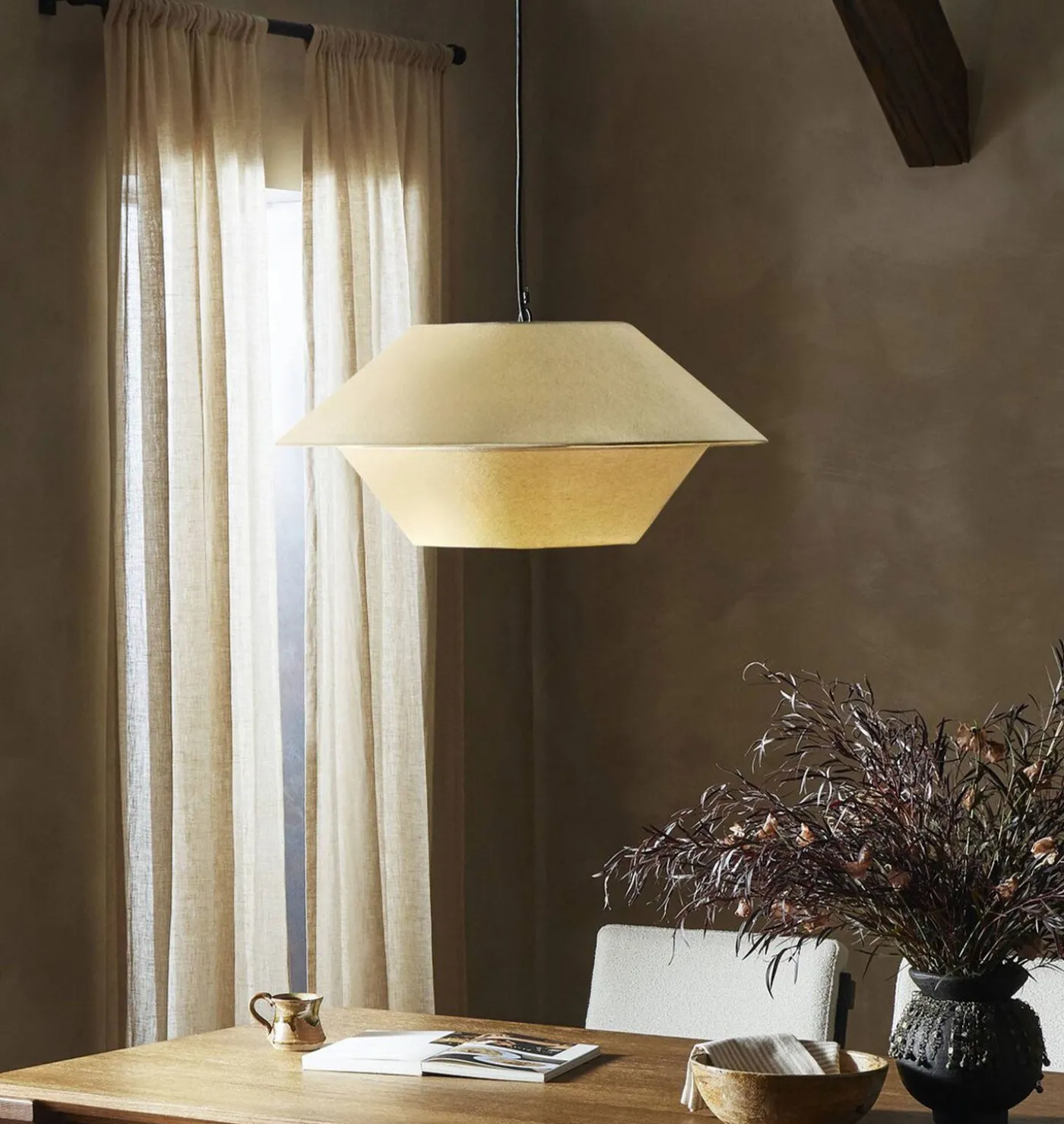 Utica Pendant