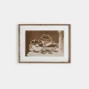 Vaisselle by Dan Hobday Framed Print