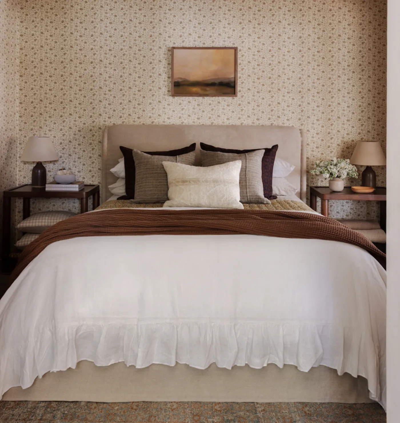 Verandah Duvet Cover