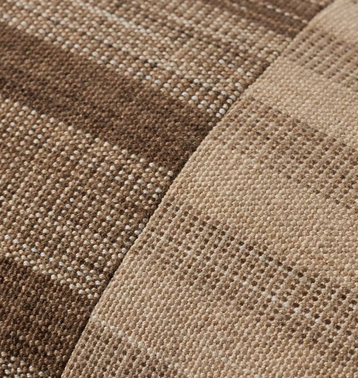 Vespera Pillow Brown / Multi 13" x 35"
