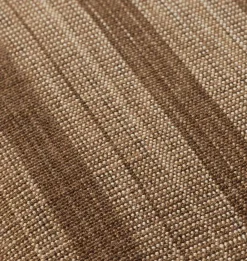 Vespera Pillow Brown / Multi 22" x 22"