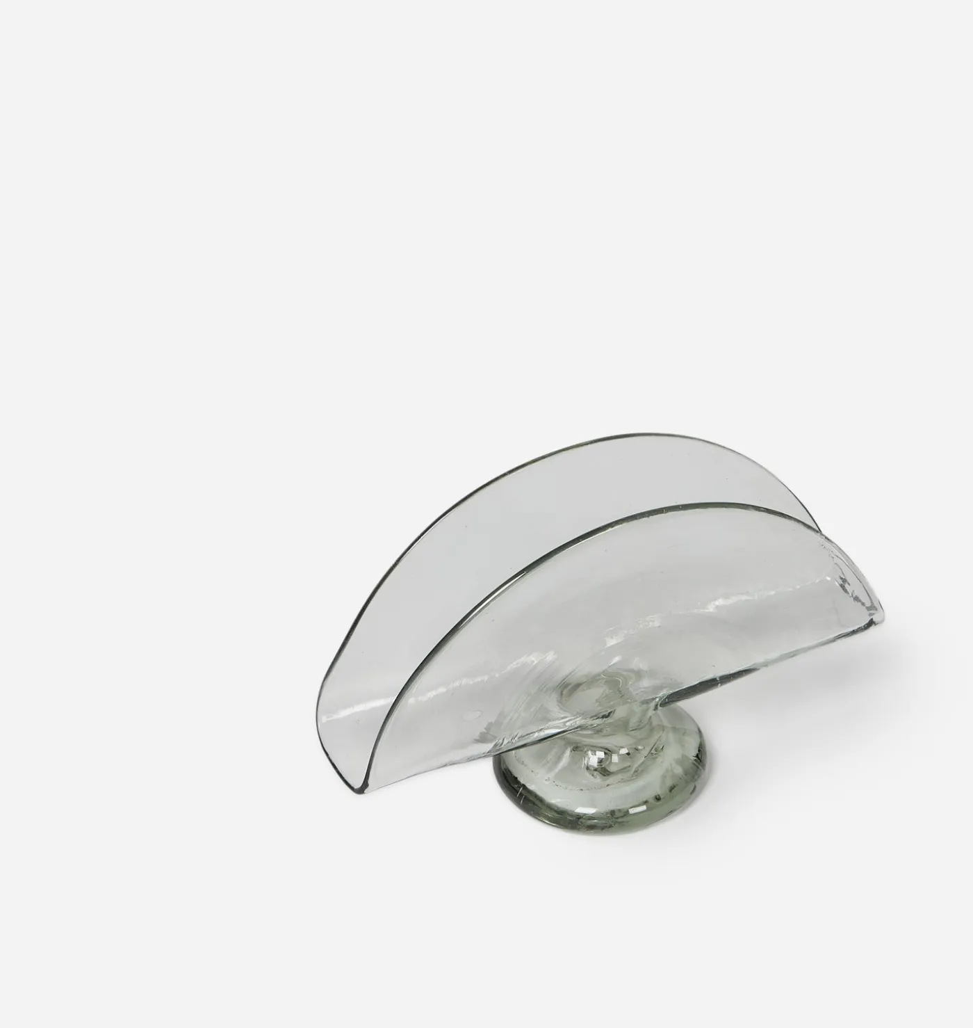 Victoria Recycled Glass Napkin Holder