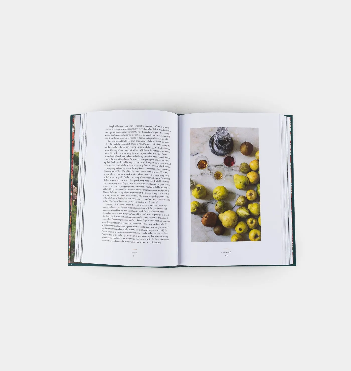Vino: The Essential Guide to Real Italian Wine
