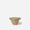 Vintage Carved Stone Bowl