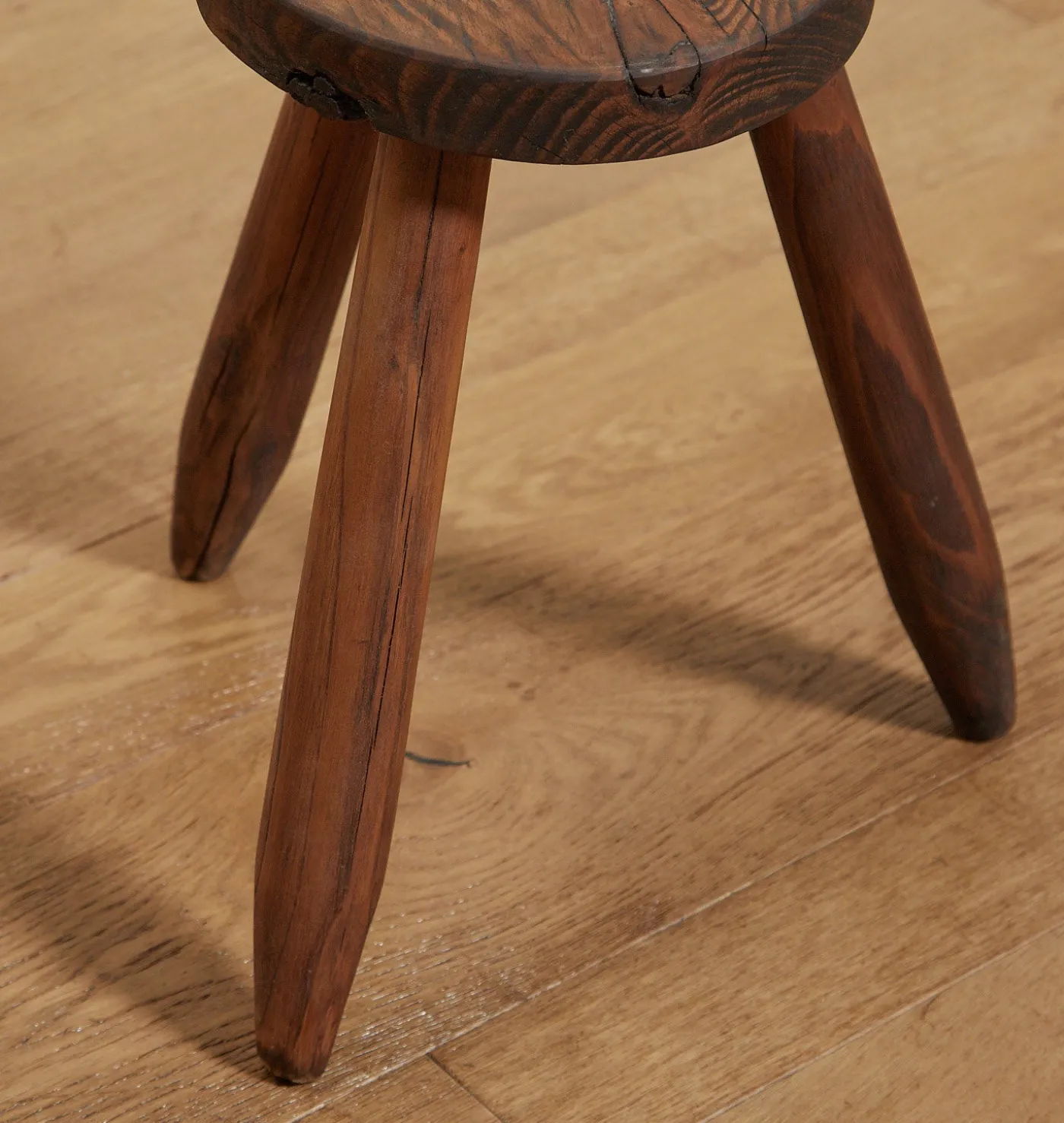 Vintage Foot Stool XII