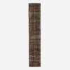 Vintage Hand Knotted Malayer Rug 3'0" x 16'2"