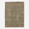 Vintage Hand Knotted Tabriz Rug 10'0" x 13'2"