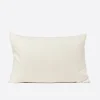 Vintage Lumbar Pillow F.I.IV 26" x 17"