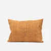 Vintage Lumbar Pillow N.XVII.XXVII 16" x 22"