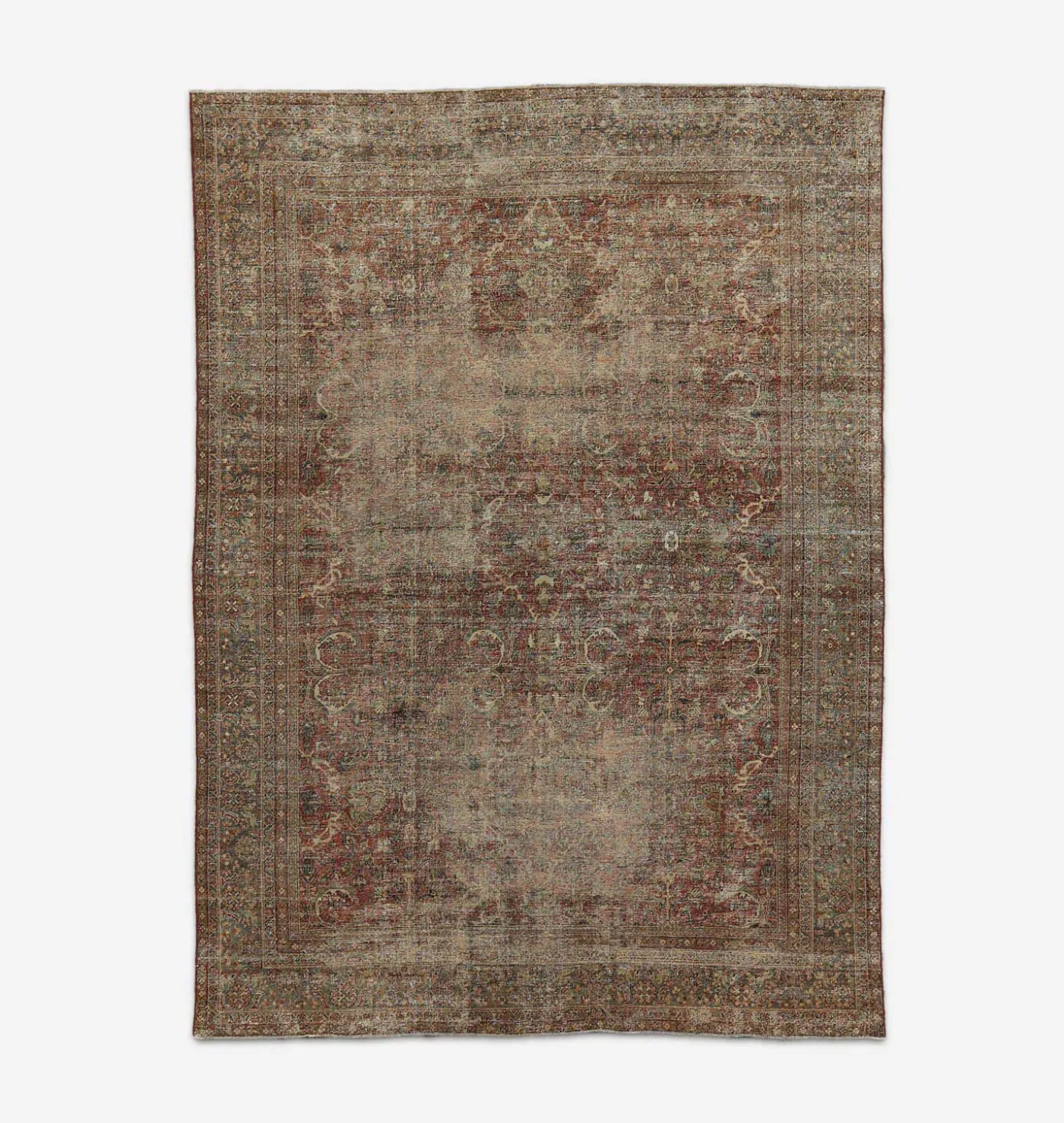 Vintage Mahal Rug 10'5" x 14'6"