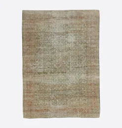 Vintage Mahal Rug 11' x 15'4"