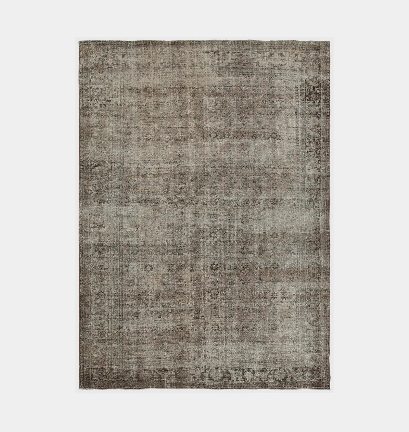 Vintage Mahal Rug 8'6" x 12'