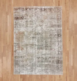 Vintage Mahal Rug 9'7" x 13'5