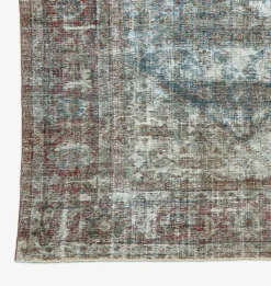 Vintage Mahal Rug 10'9" x 13'0"