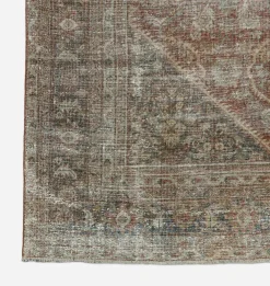 Vintage Mahal Rug 9'9" x 13'2"