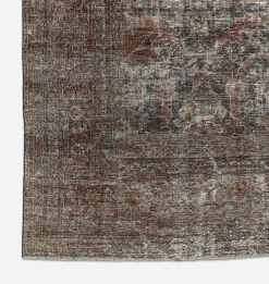 Vintage Mahal Rug 10'3" x 13'1"