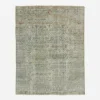 Vintage Mahal Rug 7'7" x 9'10"