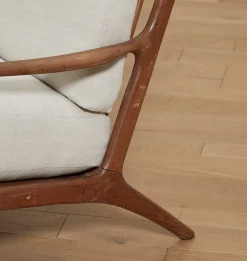Vintage Midcentury Armchair