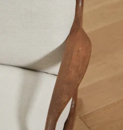 Vintage Midcentury Armchair