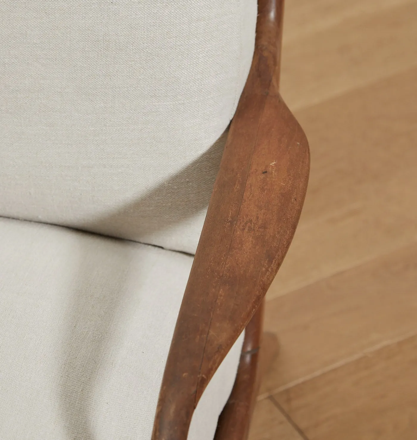Vintage Midcentury Armchair