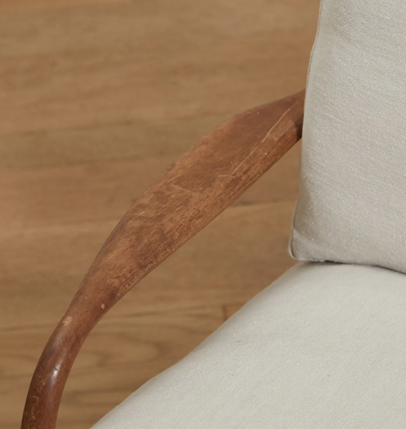 Vintage Midcentury Armchair