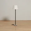 Vintage Mid-Century Floor Lamp by Jo Hammerborg