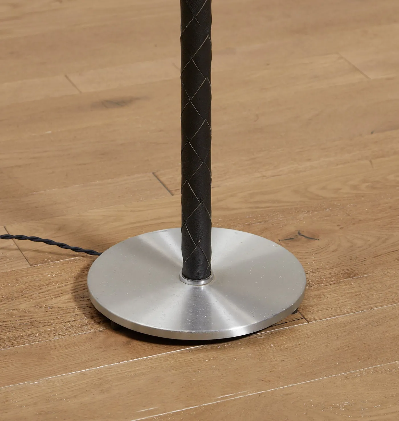 Vintage Mid-Century Floor Lamp by Jo Hammerborg