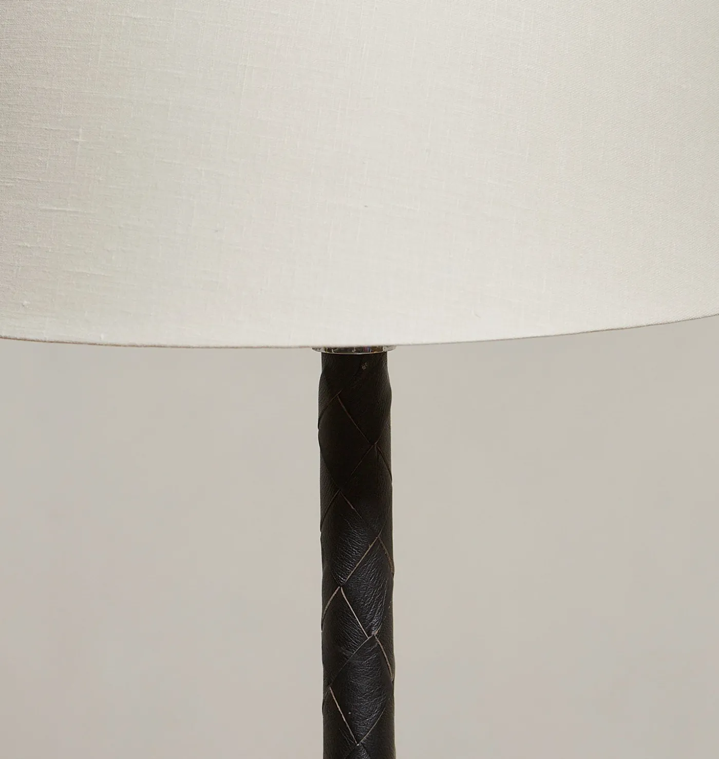 Vintage Mid-Century Floor Lamp by Jo Hammerborg